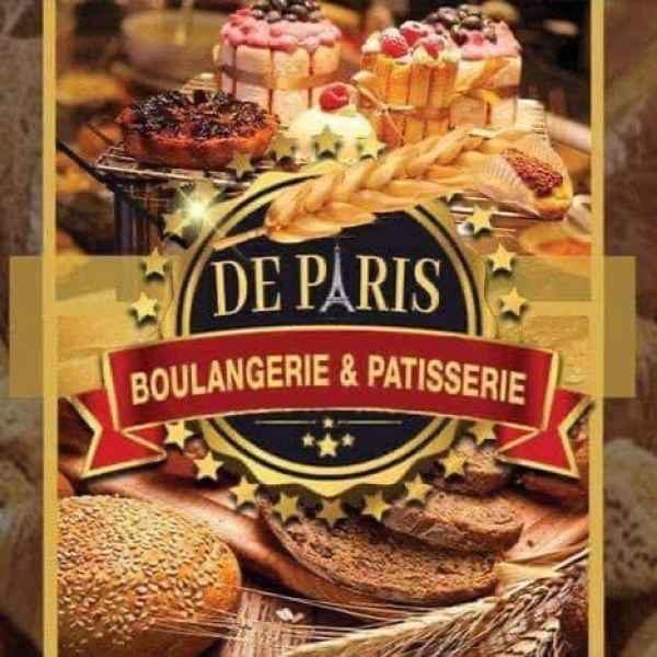 Boulangerie de Paris 