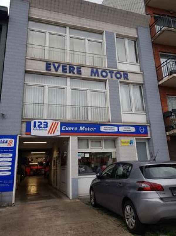 Evere Motor