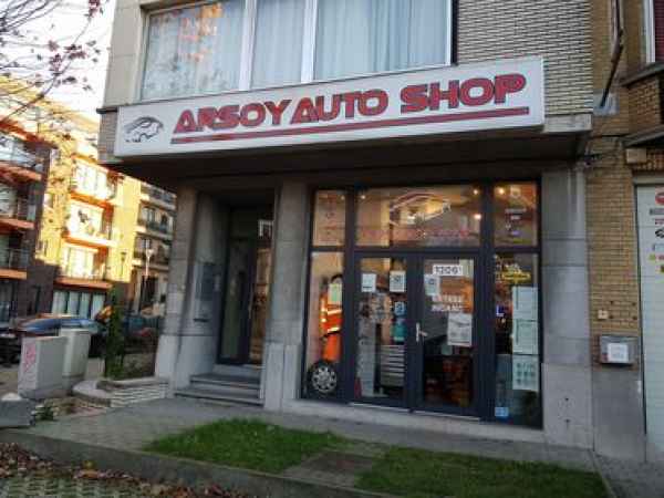 Arsoy Auto Shop