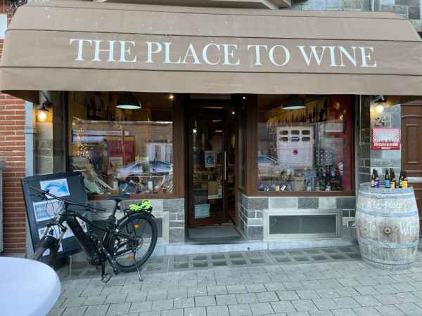 The Place To Wine