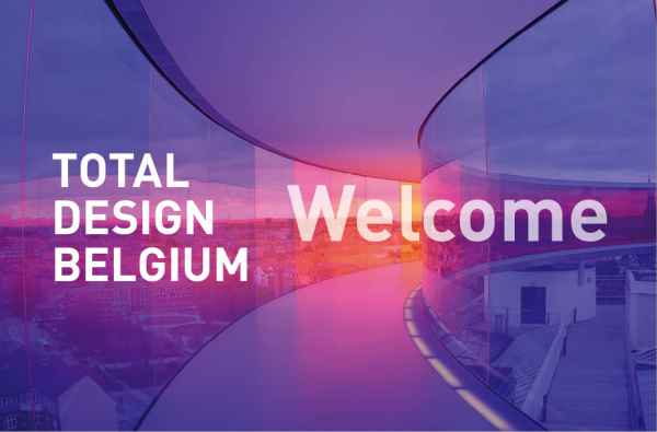 Shop @ Total Design Belgium