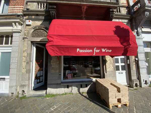 Passion for Wine