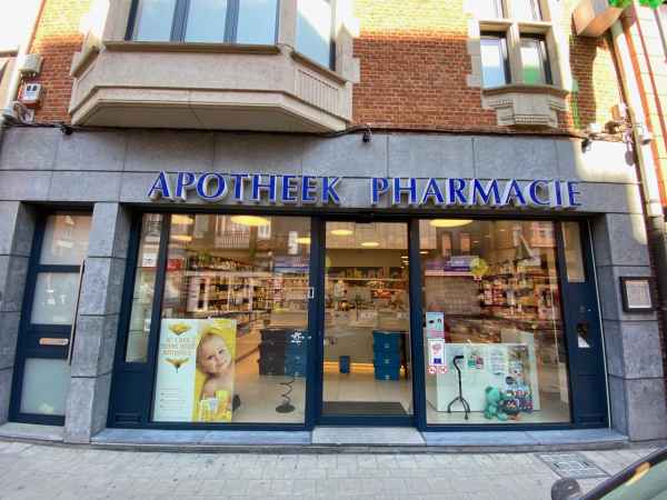 De Brabandere Pharmacie - Apotheek