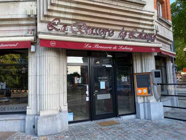 La Brasserie De Lalaing