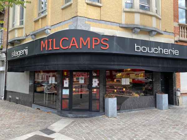 Boucherie Milcamps
